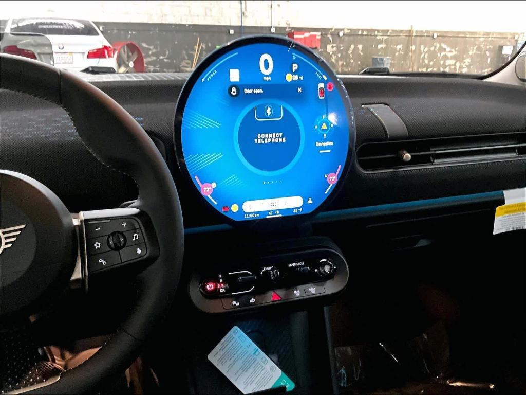 new 2026 MINI Hardtop car, priced at $39,640