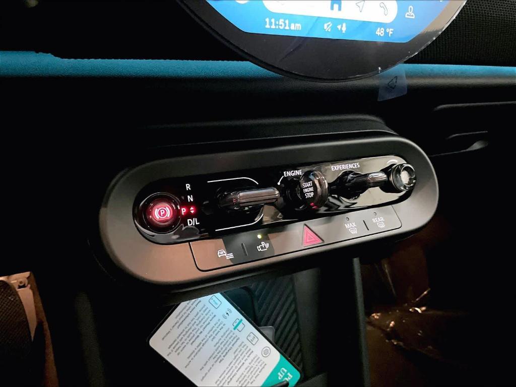 new 2026 MINI Hardtop car, priced at $39,640