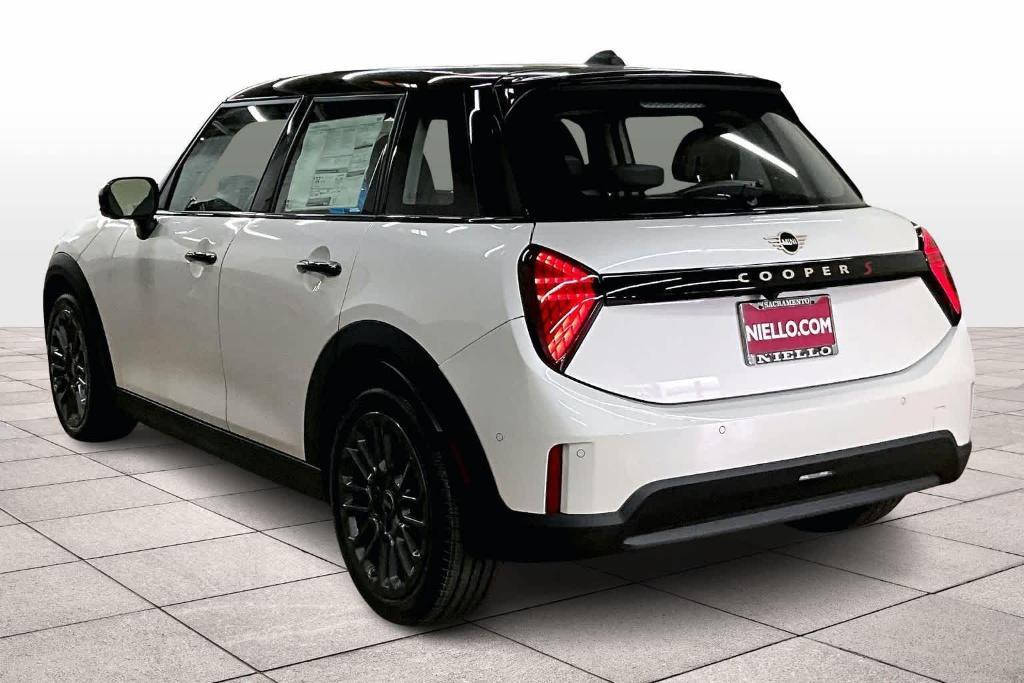 new 2026 MINI Hardtop car, priced at $39,640