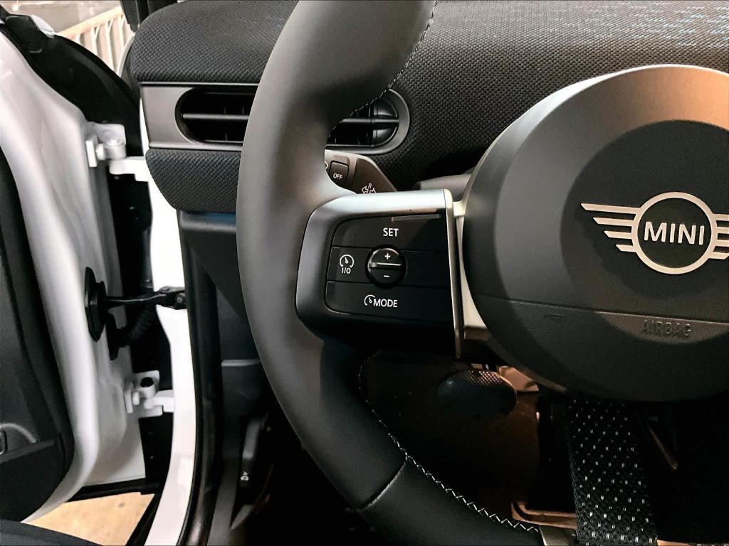 new 2026 MINI Hardtop car, priced at $39,640