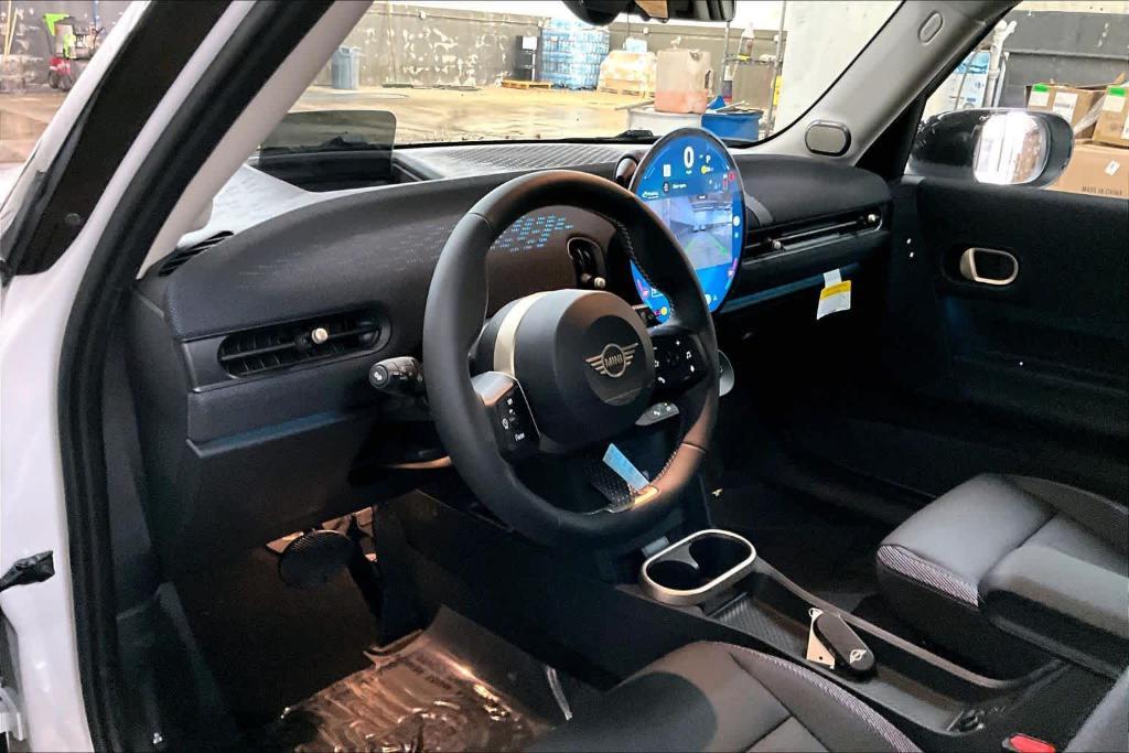 new 2026 MINI Hardtop car, priced at $39,640