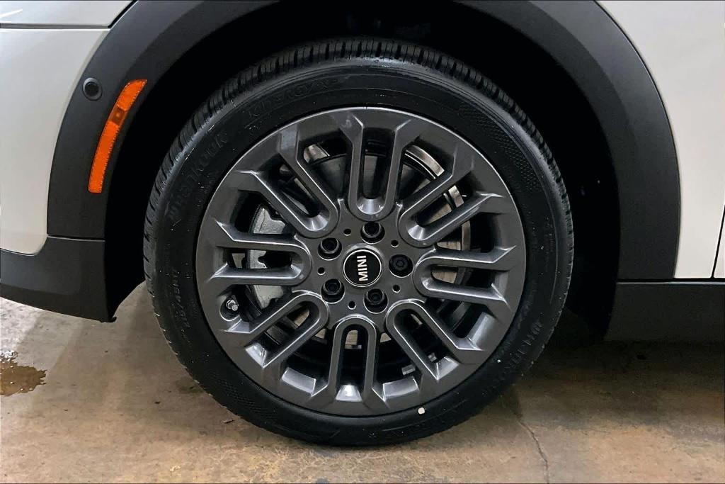 new 2026 MINI Hardtop car, priced at $39,640