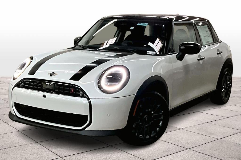 new 2026 MINI Hardtop car, priced at $39,640
