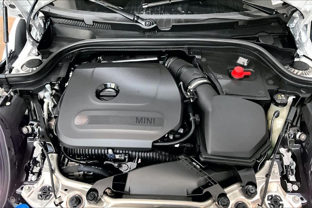 new 2026 MINI Hardtop car, priced at $39,640