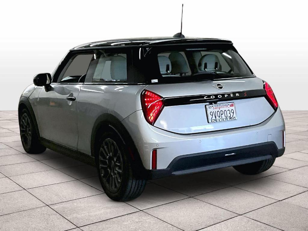used 2026 MINI Hardtop car, priced at $35,995