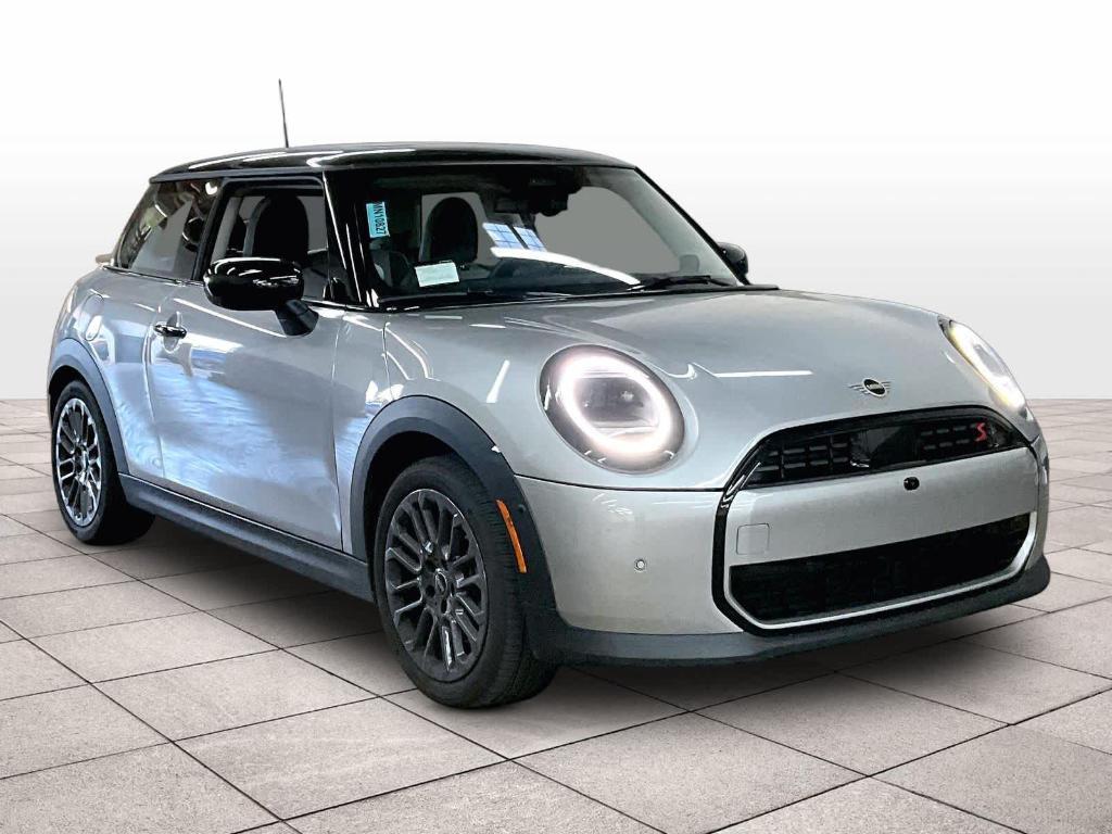 used 2026 MINI Hardtop car, priced at $35,995
