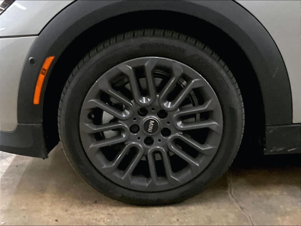 used 2026 MINI Hardtop car, priced at $35,995