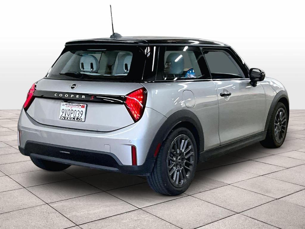 used 2026 MINI Hardtop car, priced at $35,995