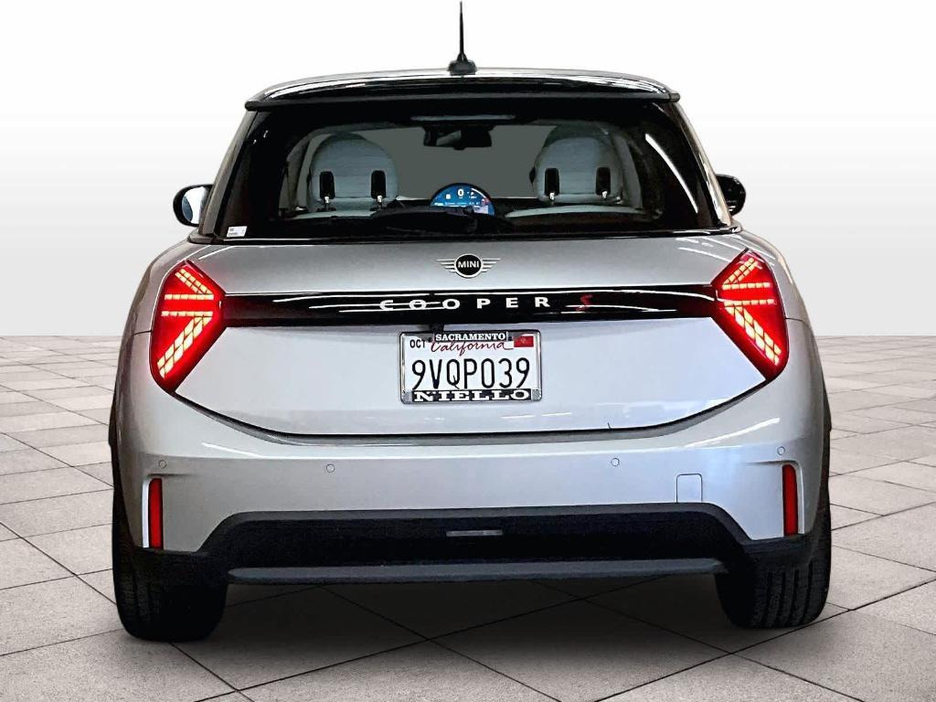 used 2026 MINI Hardtop car, priced at $35,995