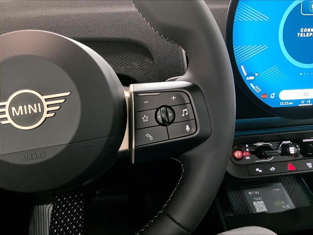 new 2026 MINI Countryman car, priced at $44,160