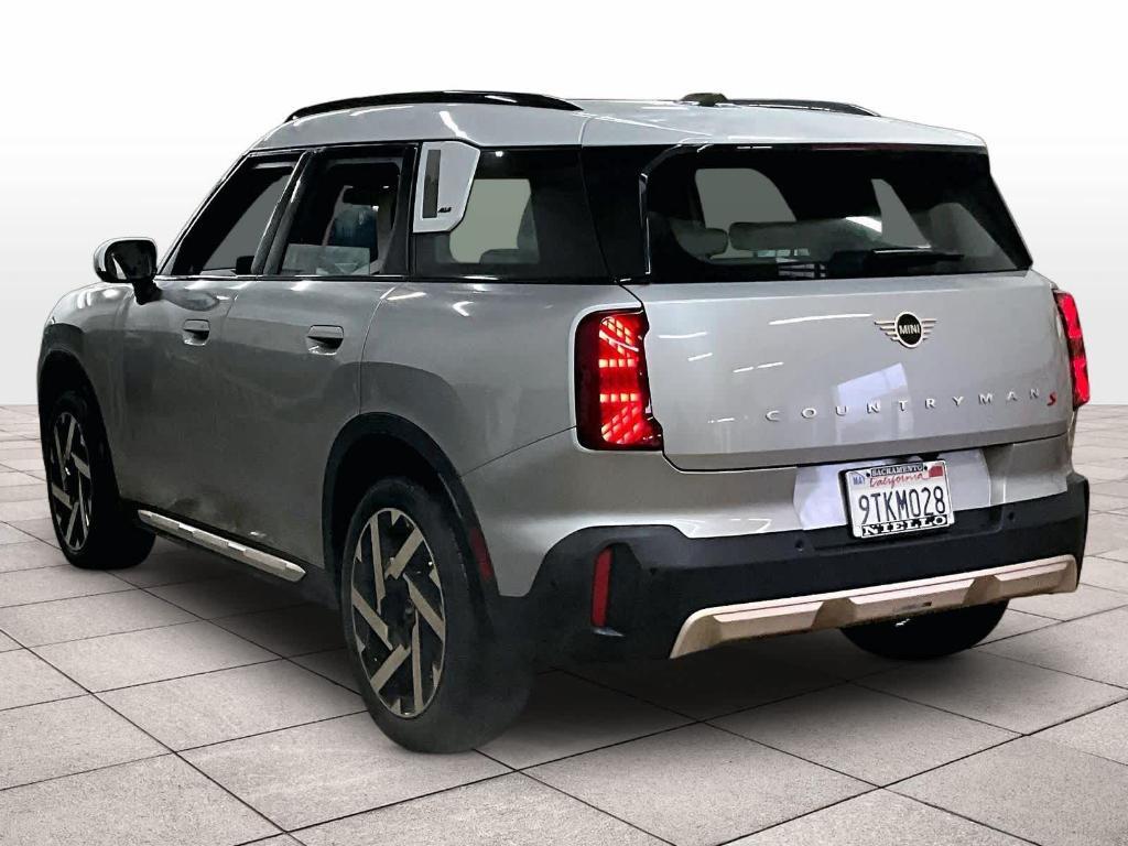 used 2025 MINI Countryman car, priced at $34,846
