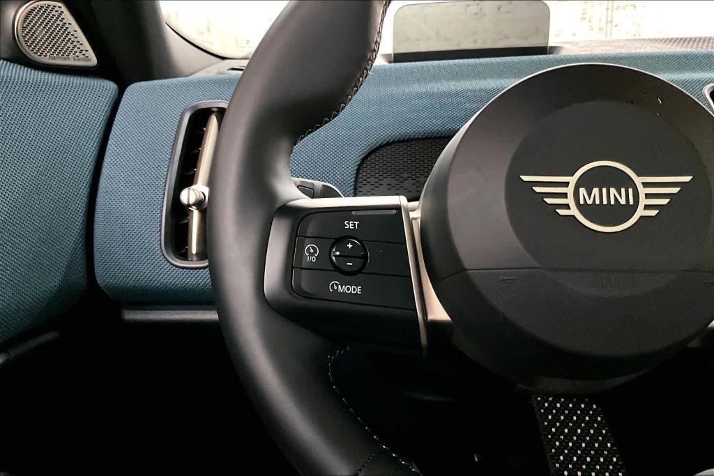 used 2025 MINI Countryman car, priced at $36,393