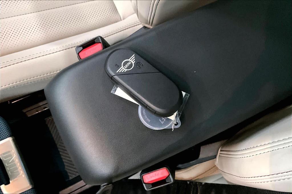 used 2025 MINI Countryman car, priced at $36,393