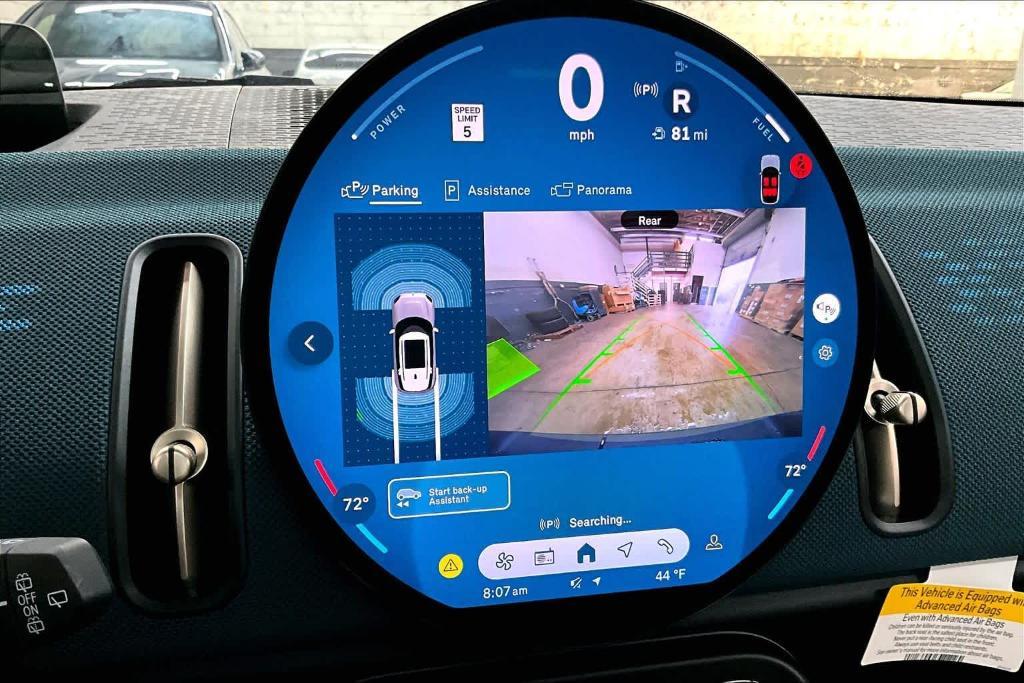 used 2025 MINI Countryman car, priced at $36,393