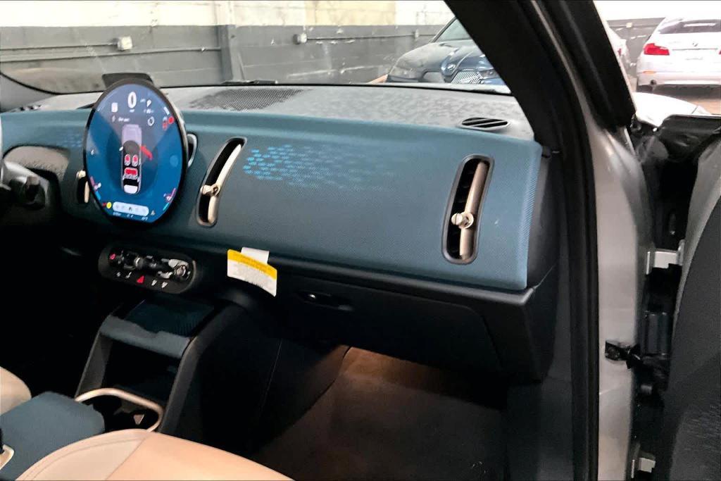 used 2025 MINI Countryman car, priced at $36,393