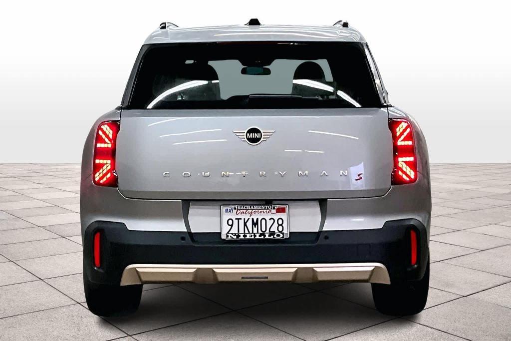used 2025 MINI Countryman car, priced at $36,393