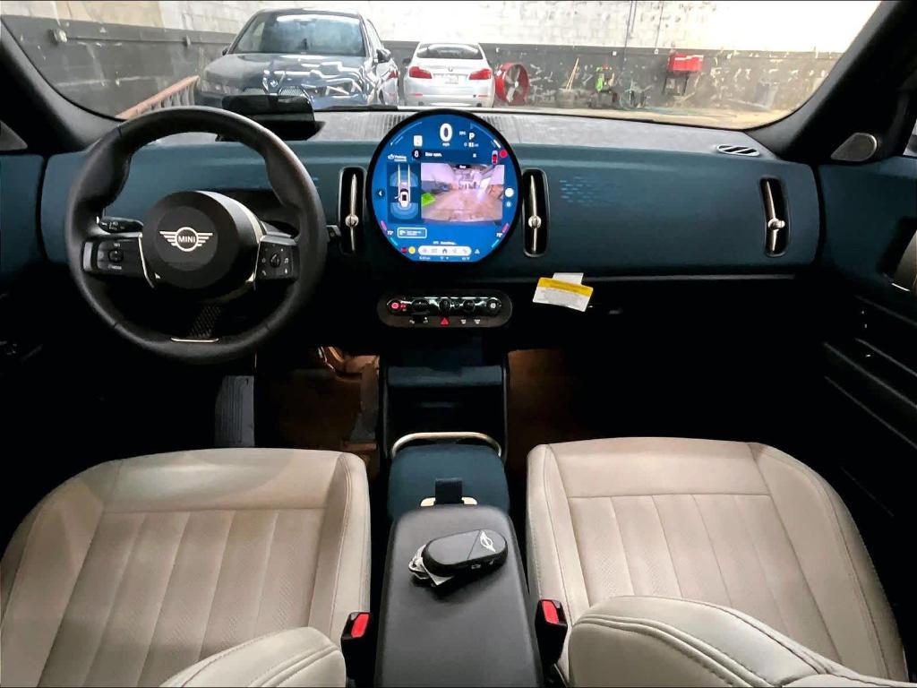 used 2025 MINI Countryman car, priced at $34,846