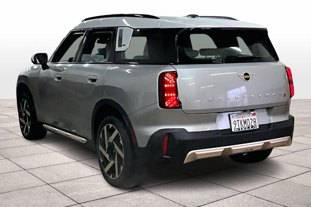 used 2025 MINI Countryman car, priced at $36,393