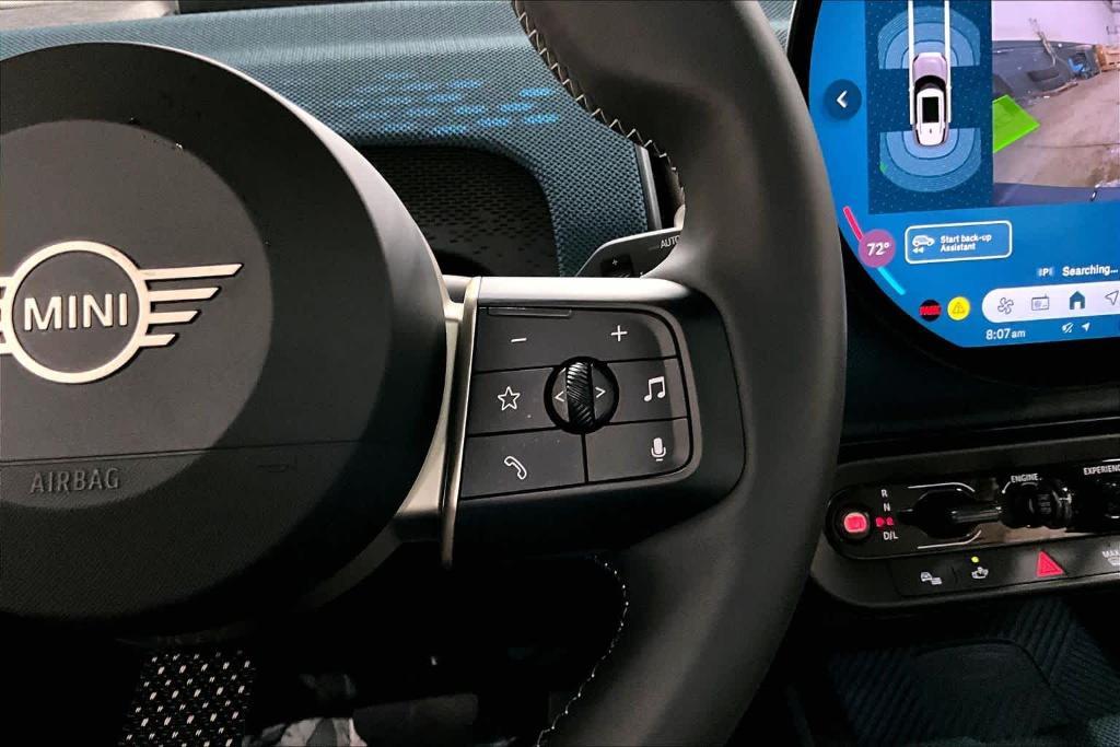 used 2025 MINI Countryman car, priced at $36,393