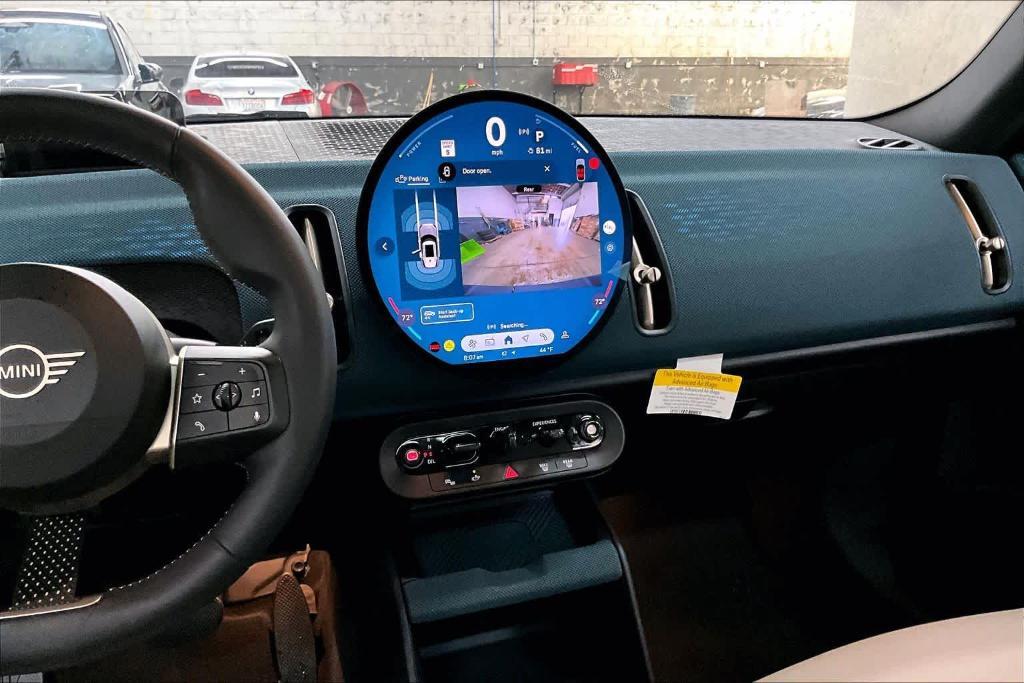 used 2025 MINI Countryman car, priced at $36,393