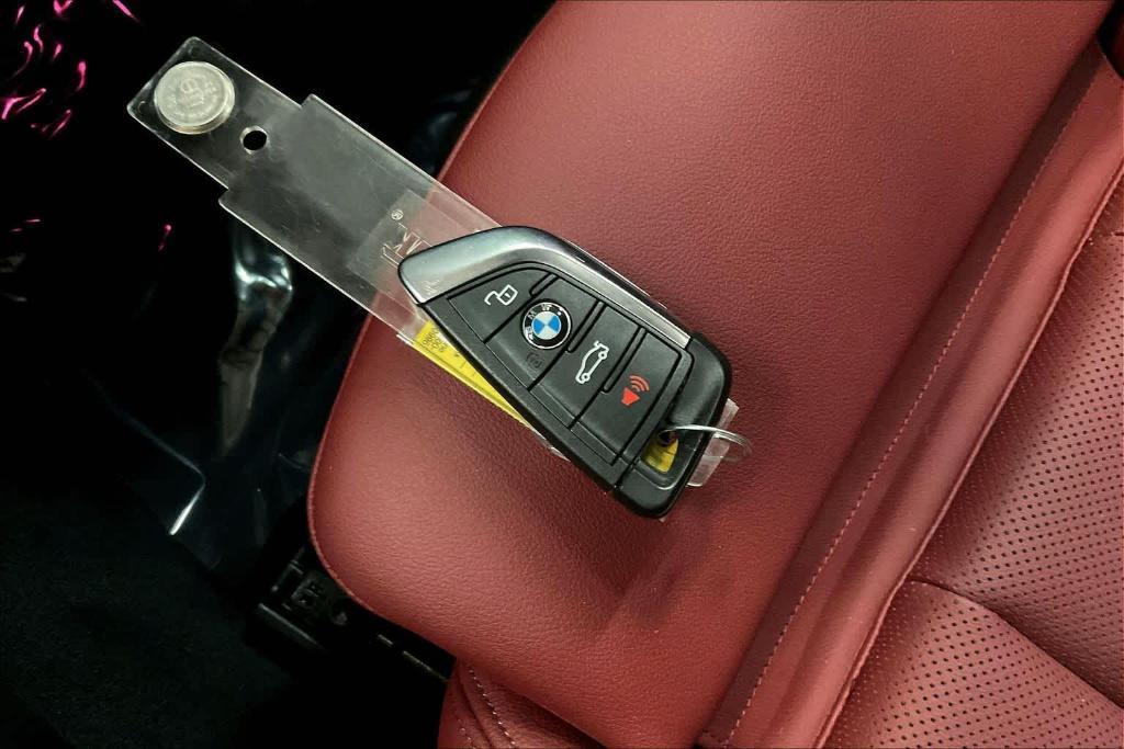 used 2025 BMW i4 Gran Coupe car, priced at $37,997