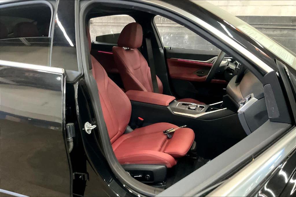 used 2025 BMW i4 Gran Coupe car, priced at $37,997