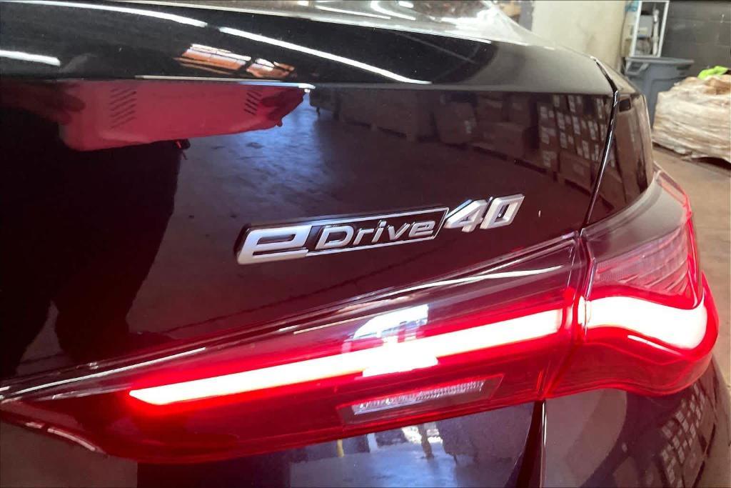 used 2025 BMW i4 Gran Coupe car, priced at $37,997