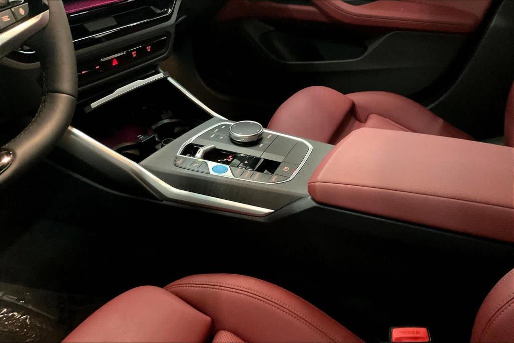 used 2025 BMW i4 Gran Coupe car, priced at $37,997