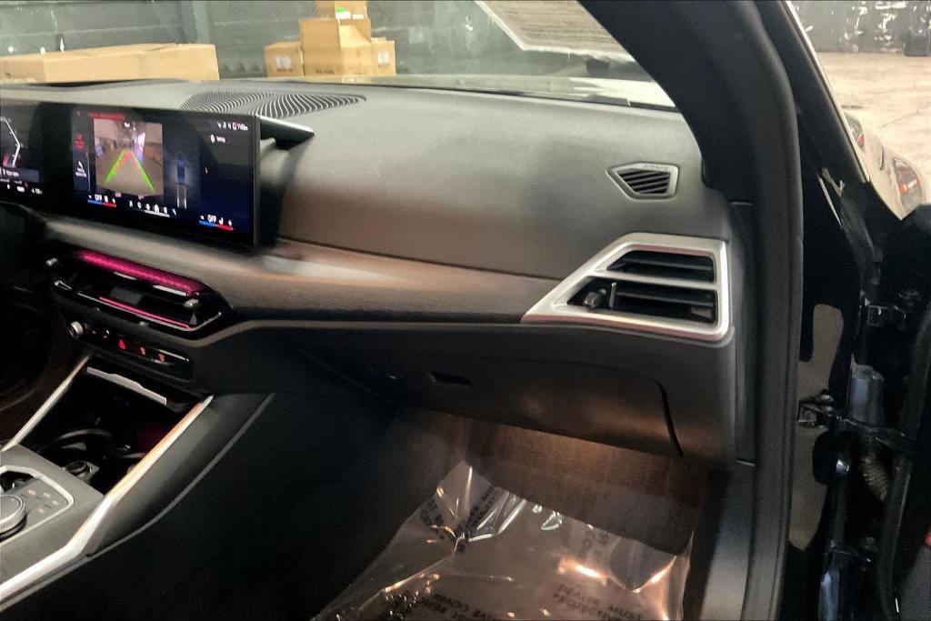 used 2025 BMW i4 Gran Coupe car, priced at $37,997