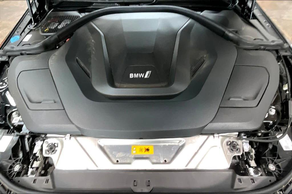 used 2025 BMW i4 Gran Coupe car, priced at $37,997