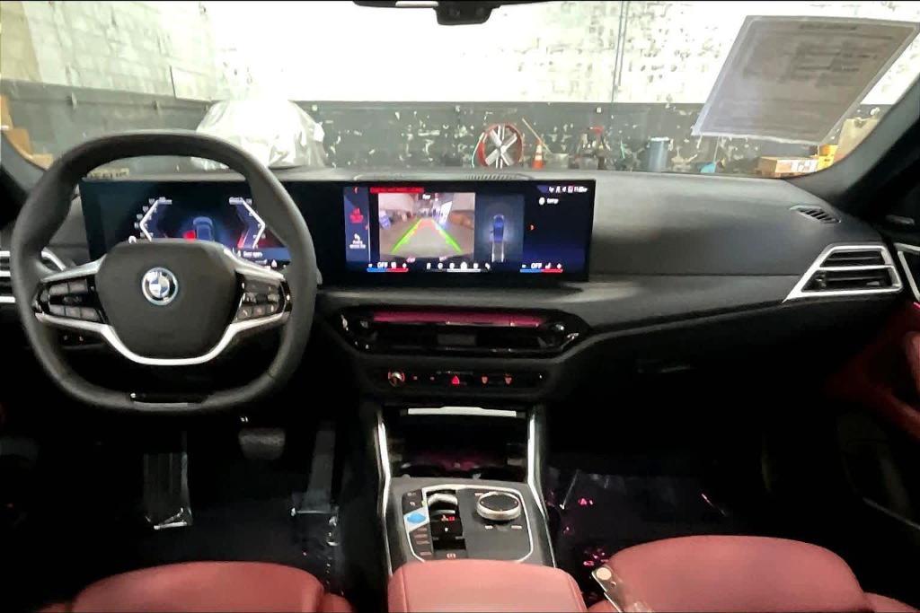 used 2025 BMW i4 Gran Coupe car, priced at $37,997