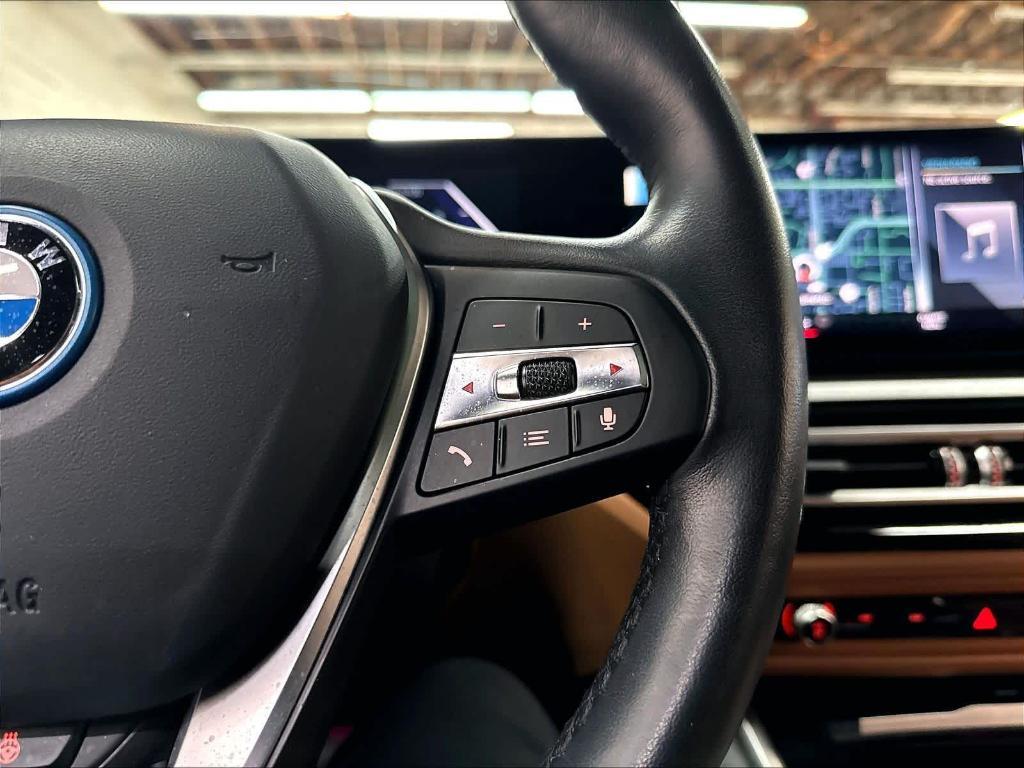 used 2023 BMW i4 Gran Coupe car, priced at $32,076