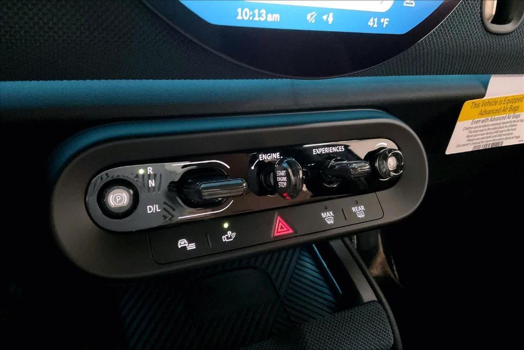 new 2026 MINI Countryman car, priced at $46,060