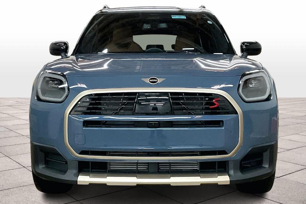new 2026 MINI Countryman car, priced at $46,060