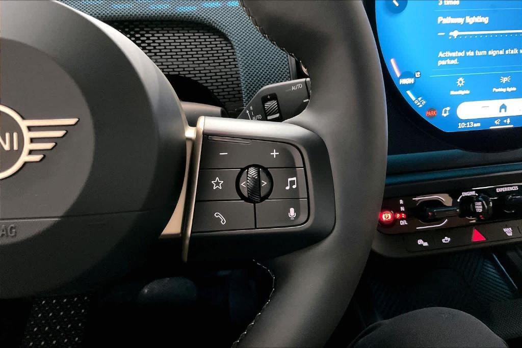 new 2026 MINI Countryman car, priced at $46,060