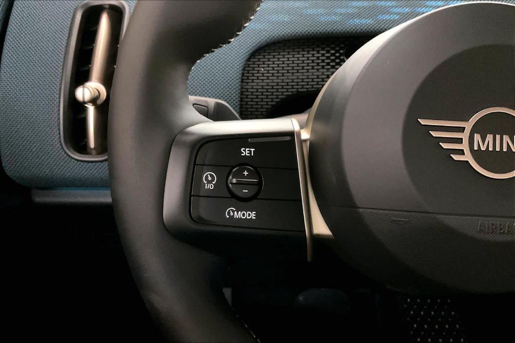 new 2026 MINI Countryman car, priced at $46,060