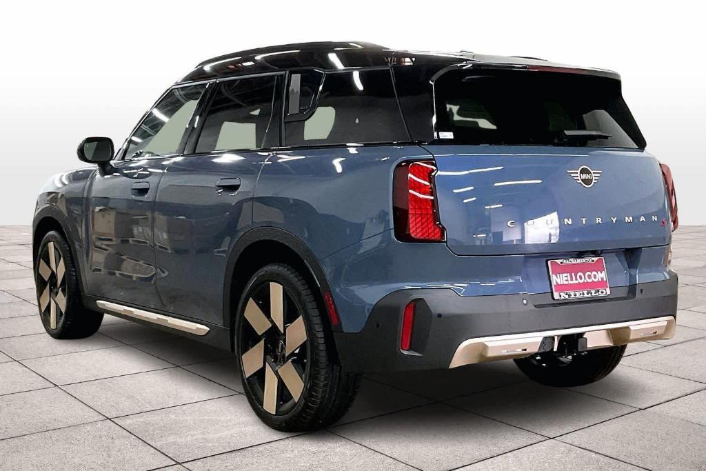 new 2026 MINI Countryman car, priced at $46,060