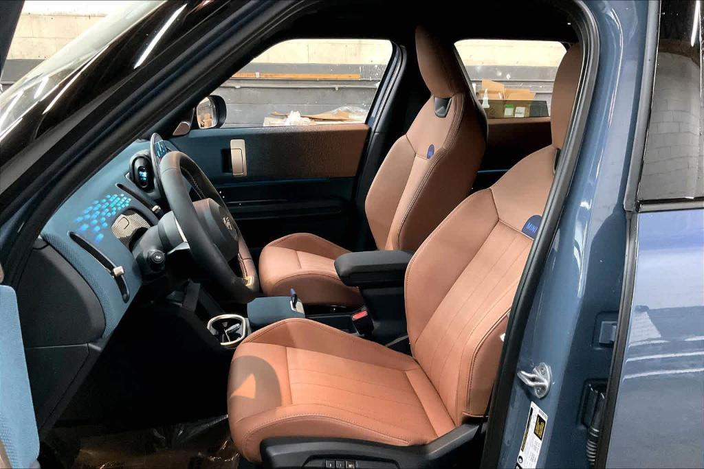 new 2026 MINI Countryman car, priced at $46,060