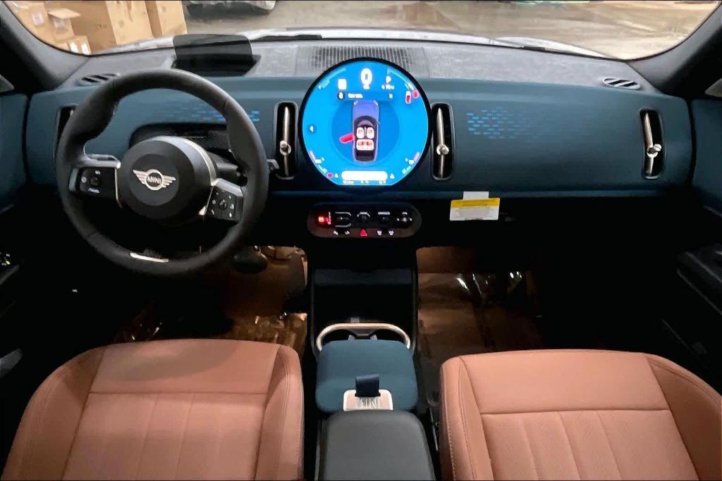new 2026 MINI Countryman car, priced at $46,060