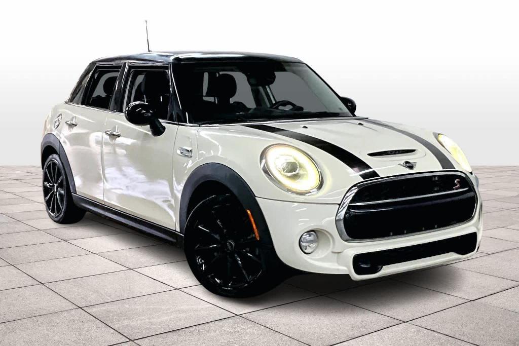 used 2019 MINI Hardtop car, priced at $16,996