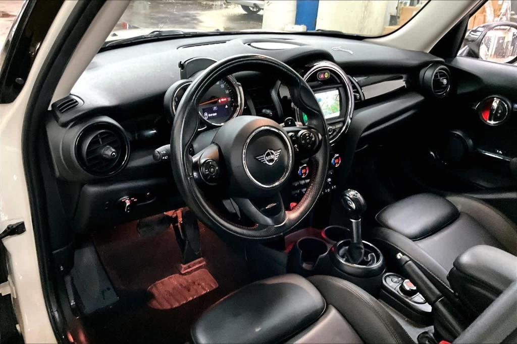 used 2019 MINI Hardtop car, priced at $16,996
