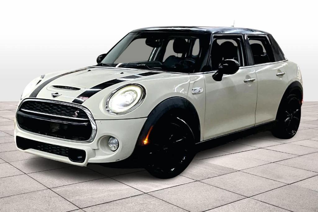 used 2019 MINI Hardtop car, priced at $16,996