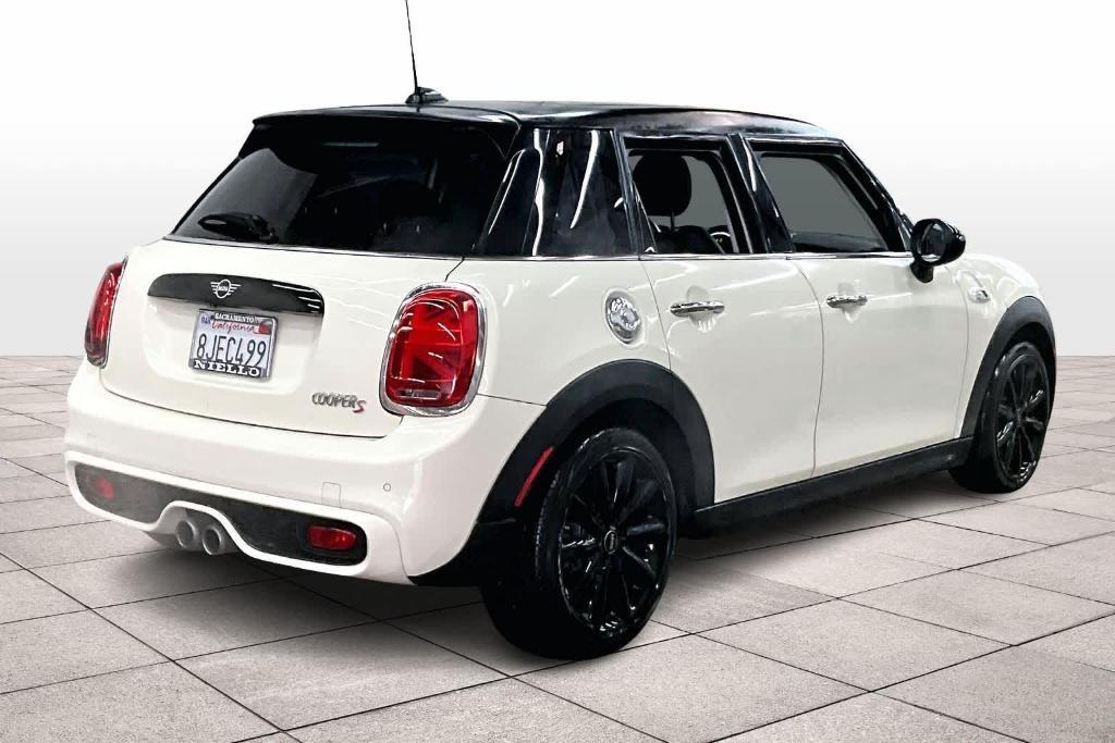 used 2019 MINI Hardtop car, priced at $16,996