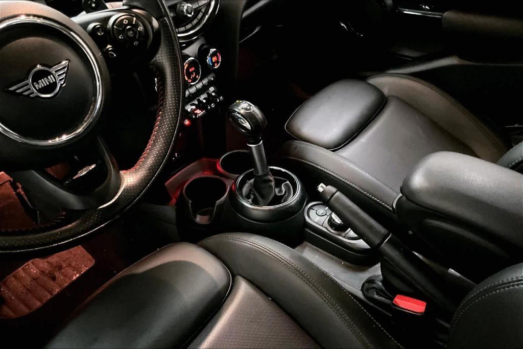 used 2019 MINI Hardtop car, priced at $16,996