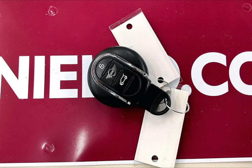 used 2019 MINI Hardtop car, priced at $16,996