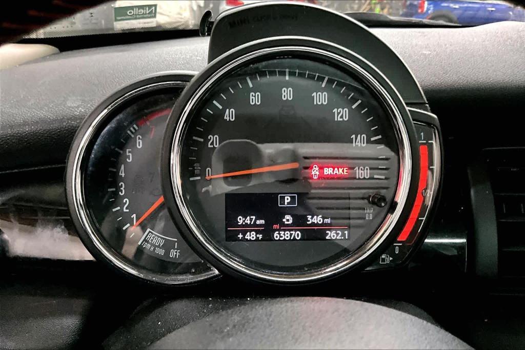 used 2019 MINI Hardtop car, priced at $16,996