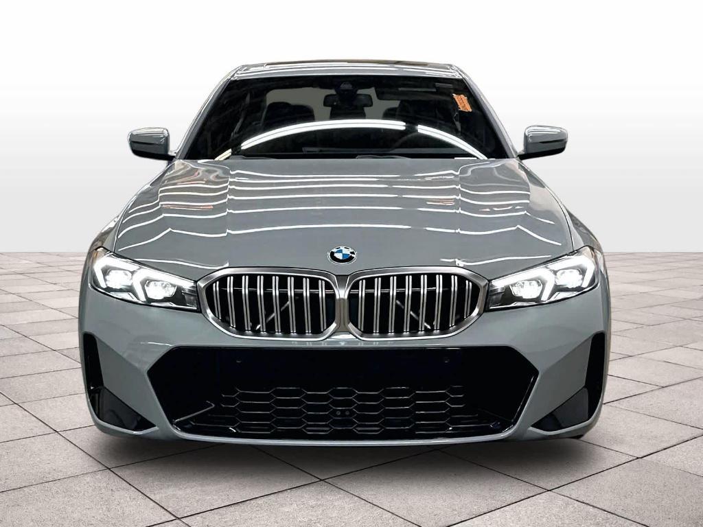 new 2026 BMW 330 car, priced at $54,200