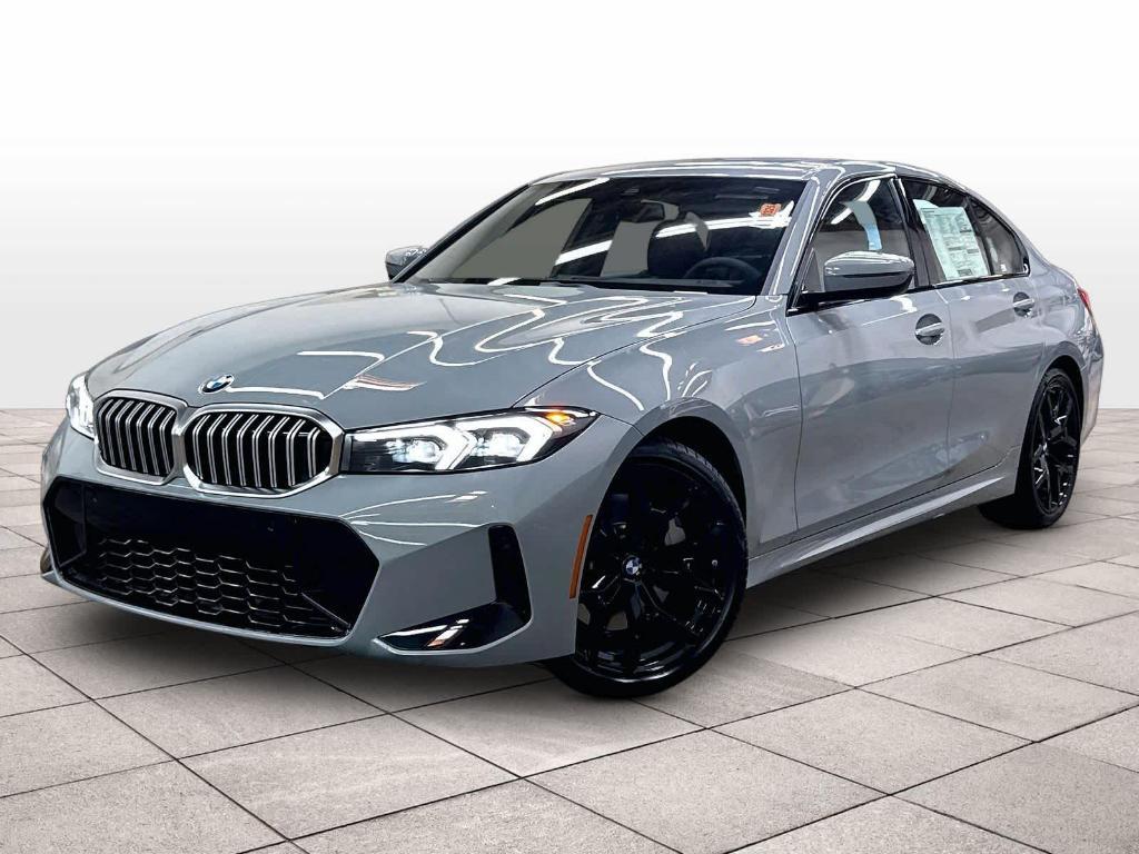 new 2026 BMW 330 car, priced at $54,200