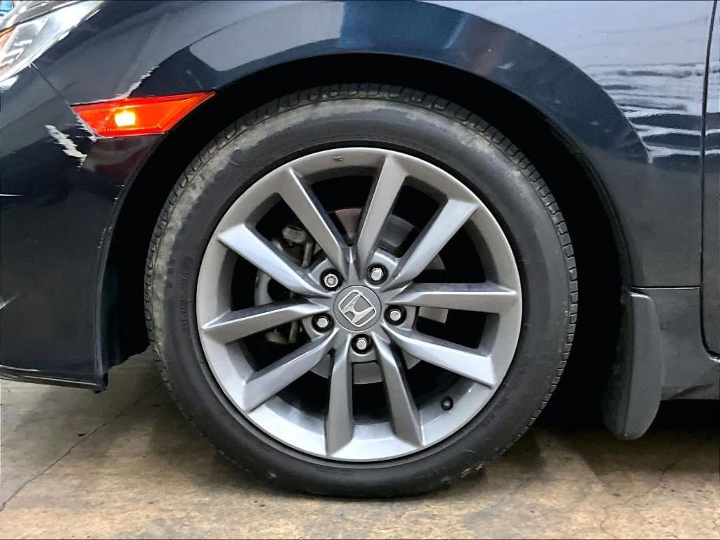 used 2019 Honda Civic car, priced at $18,998