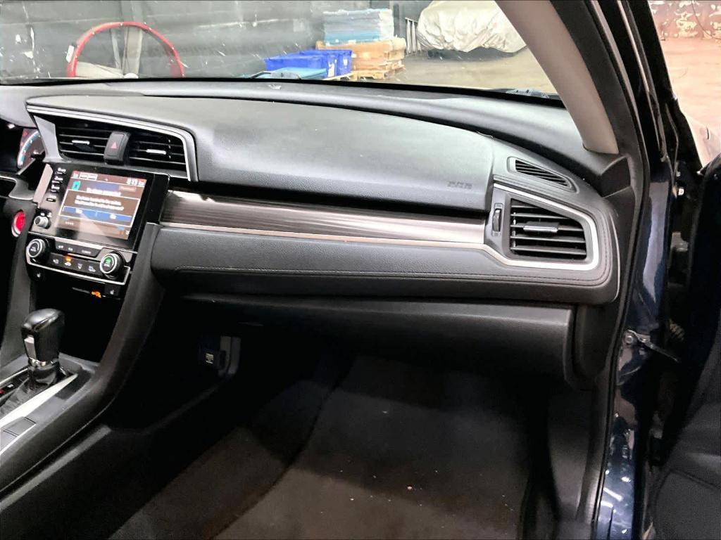used 2019 Honda Civic car, priced at $18,998